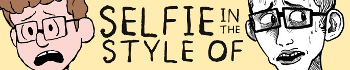 7 - Selfie in the style