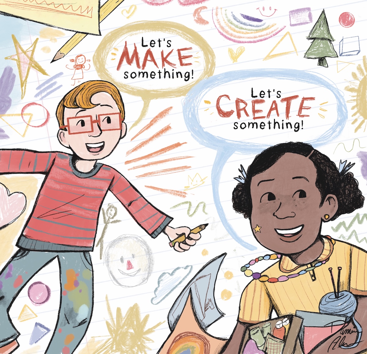 Let's Make Something (2025)